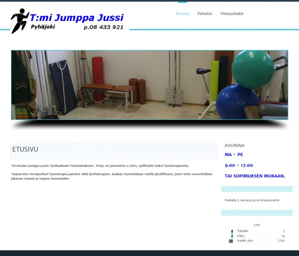 T:mi Jumppa Jussi